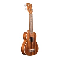 KALA KA-S Satin Mahogany Soprano Ukulele