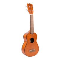 KALA KA-SEM Exotic Mahogany Soprano Ukulele