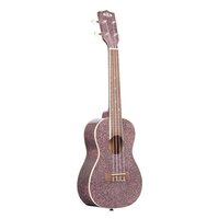 KALA KA-SPRK-PINK Sparkle Concert Ukulele