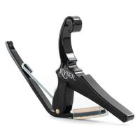 KYSER 6 String Guitar Capo Black KG6BA