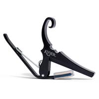 KYSER 6 String Guitar Classical Capo Black KGCBA