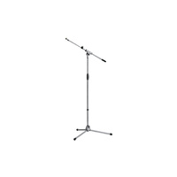 K&M 21080 Microphone Telescopic Stand Heavy Duty