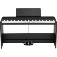 KORG B2SP Digital Piano with Stand - Black