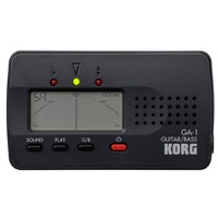 KORG GA1 Guitar/Bass Tuner