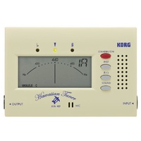 Korg HA-40 Hawaiian Tuner