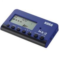 Korg MA-2 Electronic Metronome Blue