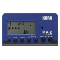 KORG MA-2 Electronic Metronome Blue