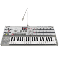 KORG MicroKORG MK1 20th Anniversay Limited Edition Synthesizer Crystal
