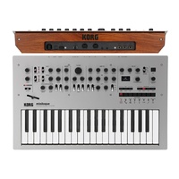 KORG Minilogue Polyphonic Analogue Synthesizer