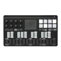 KORG nanoKEY Studio Mobile MIDI Controller