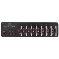 KORG nanoKONTROL2 Black USB MIDI Controller