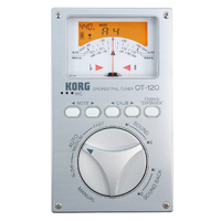 KORG OT-120 Chromatic Orchestral Pro Tuner