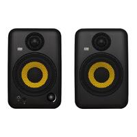 KRK GoAux4 Portable Studio Monitor Pair