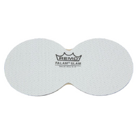 REMO 2.5 Inch Falam Slam Double Bass Pedal Patch KS-0012-PH