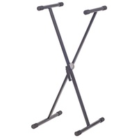 XTREME KS125C Keyboard Stand X Style Single Braced