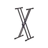 XTREME KS128 Keyboard Stand X Style Double Braced