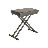 XTREME KT142 Double Braced Keyboard Stool