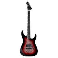 LTD JM-1 Josh Middleton Deep Blood Moon Signature Electric Guitar