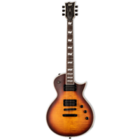 LTD EC-1000T CTM Tobacco Sunburst Satin Electric Guitar