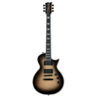 LTD EC-1000TFM Black Natural Fade Electric Guitar