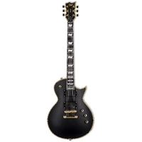 LTD EC-1000 Vintage Black Electric Guitar
