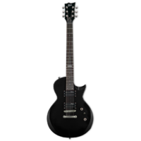 LTD EC-10 Electric Guitar Kit Black