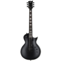 LTD EC-256 Eclipse Satin Black Electric Guitar