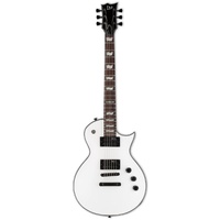 LTD EC-256 Eclipse Snow White Electric Guitar