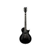 LTD EC-401 Eclipse Black Electric Guitar