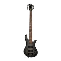 Spector Legend Classic Black Stain 5-String Bass