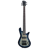 SPECTOR Legend Faded Blue Gloss 5-String Bass