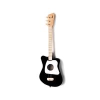 LOOG 3 Mini Black Guitar