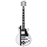 LTD James Hetfield Signature Iron Cross