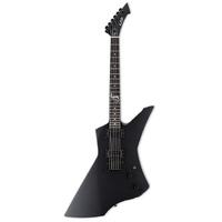 LTD James Hetfield Snakebyte Black Satin  LJH-SNAKEBYTEBS