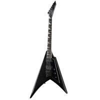 LTD Kirk Hammett Signature KH-V Black Sparkle Electric Guitar