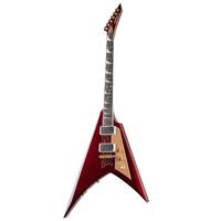 LTD Kirk Hammett Signature KH-V Red Sparkle Electric Guitar