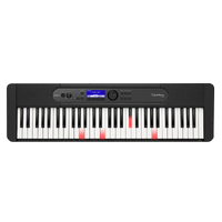 CASIO LK-S450 Casiotone Lightup Keyboard - Black