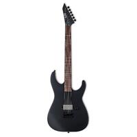 LTD M-201 Satin Black Electric Guitar