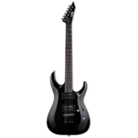 LTD MH-10 Electric Guitar Kit Black