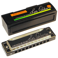 LEE OSKAR Major Diatonic Harmonica - C