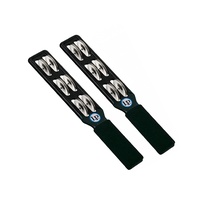 LP Jingle Sticks Pair w/Steel Jingles LP180