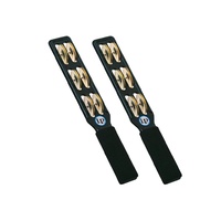 LP Jingle Sticks Pair w/Brass Jingles LP187