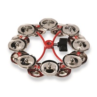 LP City Series Jingle Ring Double Row Tambourine LP191NYD