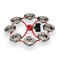 LP City Series Jingle Ring Single Row Tambourine LP191NYS