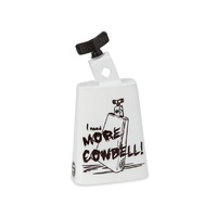 LP Cowbell Black Beauty LP204C More Cowbell Design