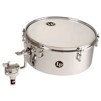 LP 13 Inch Chrome Drum Kit Timbale LP813C