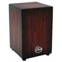 LP Aspire Accent Cajon Dark Wood Streak LPA1332DWS