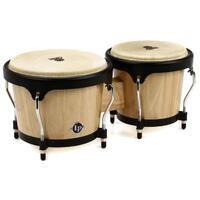 LP ASPIRE Bongos Natural LPA601AW