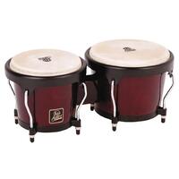 LP ASPIRE Bongos Dark Wood LPA601DW