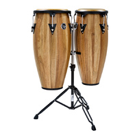 LP Aspire JamJuree Congas with Stand LPA646-SW